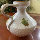 Ceramic pitcher