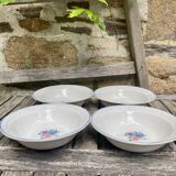 Provincial Bouquet ramekin cups