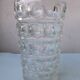 Vase en verre tchèque