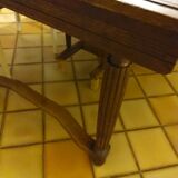 Table ancienne de salle a manger