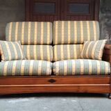 2-room living room by Jaques Leleu