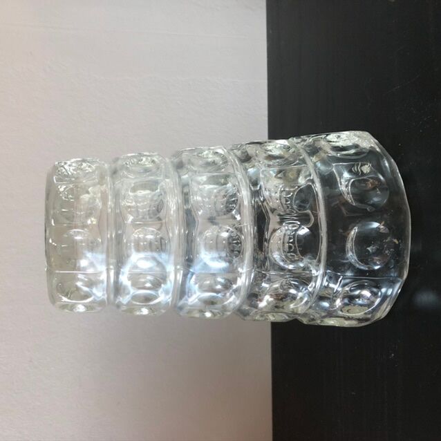 Vase verre