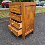 Dresser rag picker art deco 1950