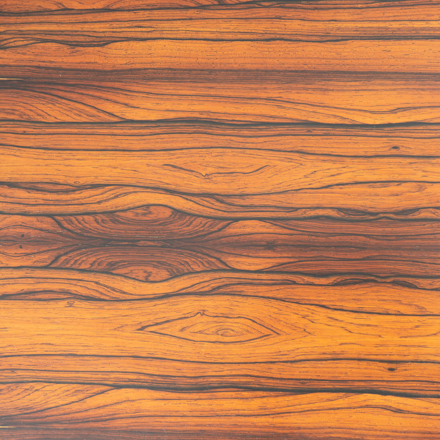 Enfilade 70s, rosewood, restored, 145cm