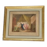 Painting The Comforting Lover
