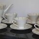 Tea Set Bavarian porcelain 40s