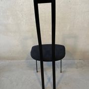6 chaises de salle à manger Cattelan Italy