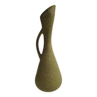 Rorstrand vase by Gunnar Nylund, ARL model in aqua green.