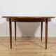 Mid-Century Round Teak Extending Dining Table from G-Plan, United Kingdom, 1960s