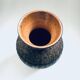 Vintage Art Ceramics Seta Vase attributed to Aldo Londi for Bitossi Raymor, Italy, 1960s