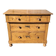 Fir chest of drawers
