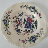 Assiette Sarreguemines modèle Touraine