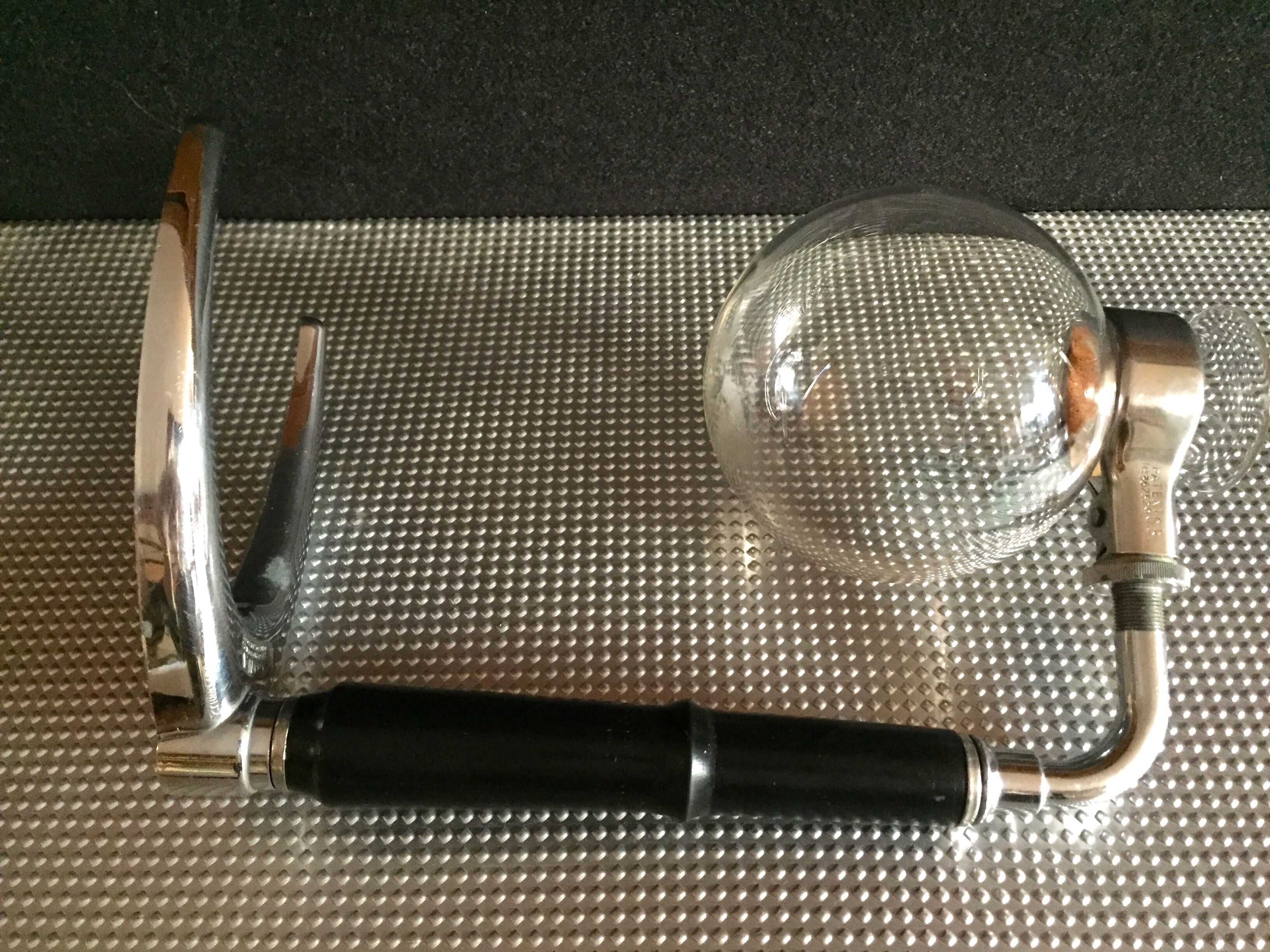 Old cona depression coffee maker