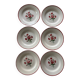 Digoin Sarreguemines plates