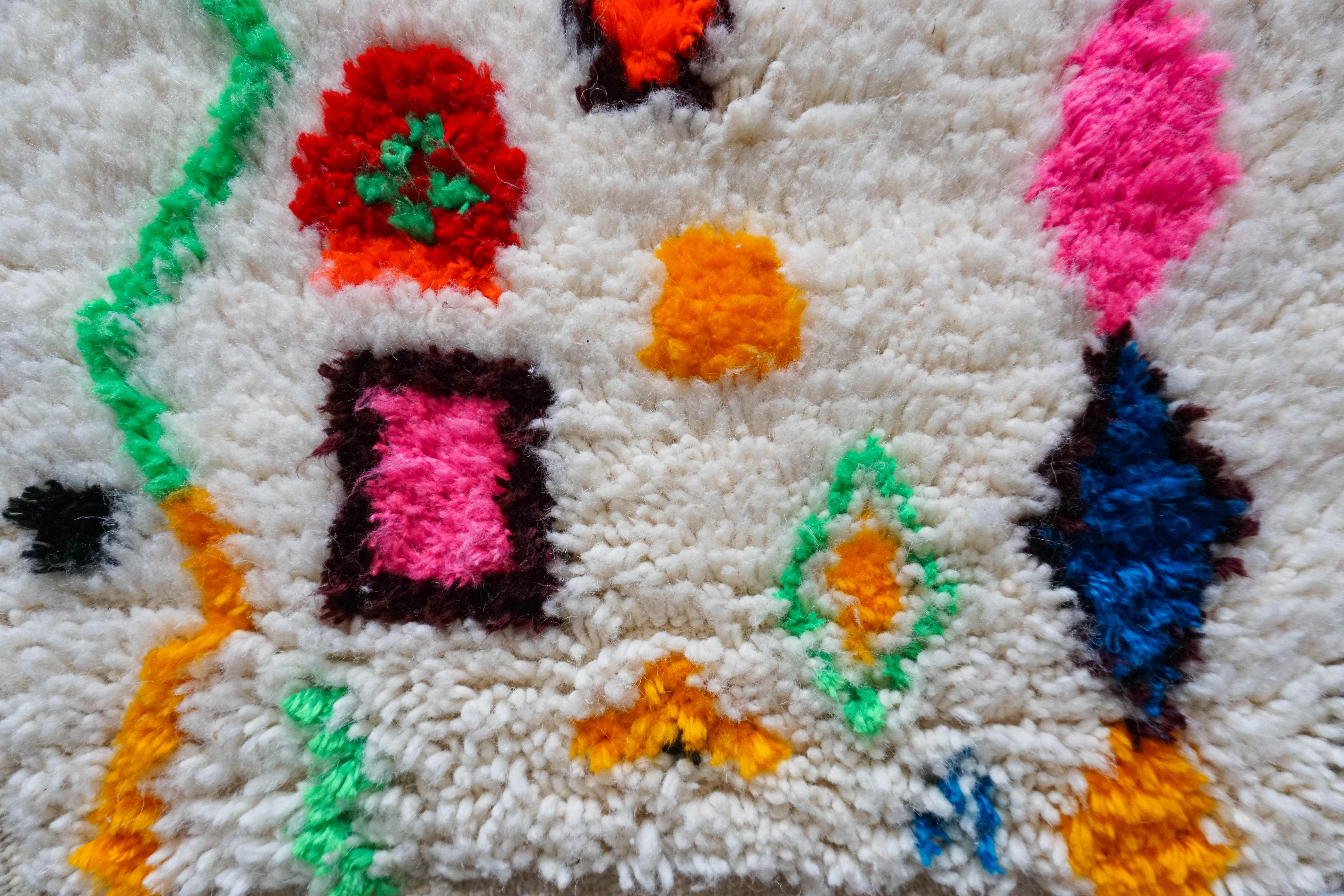 Azilal carpet