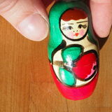 Russian dolls matriocka