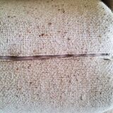 Vintage solid wood sofa