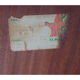 Table basse scandinave en teck édition Samcom 1960