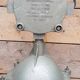 Industrial cage pendant lamp  hanging lamp