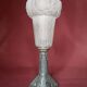 Paire de lampes Art Deco vintage 1930s