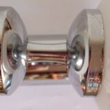 Vintage metal wall lamp