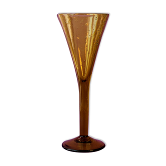 Biot champagne glass