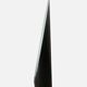 Miroir Lipstick noir 145 cm design esprit Roger Lecal
