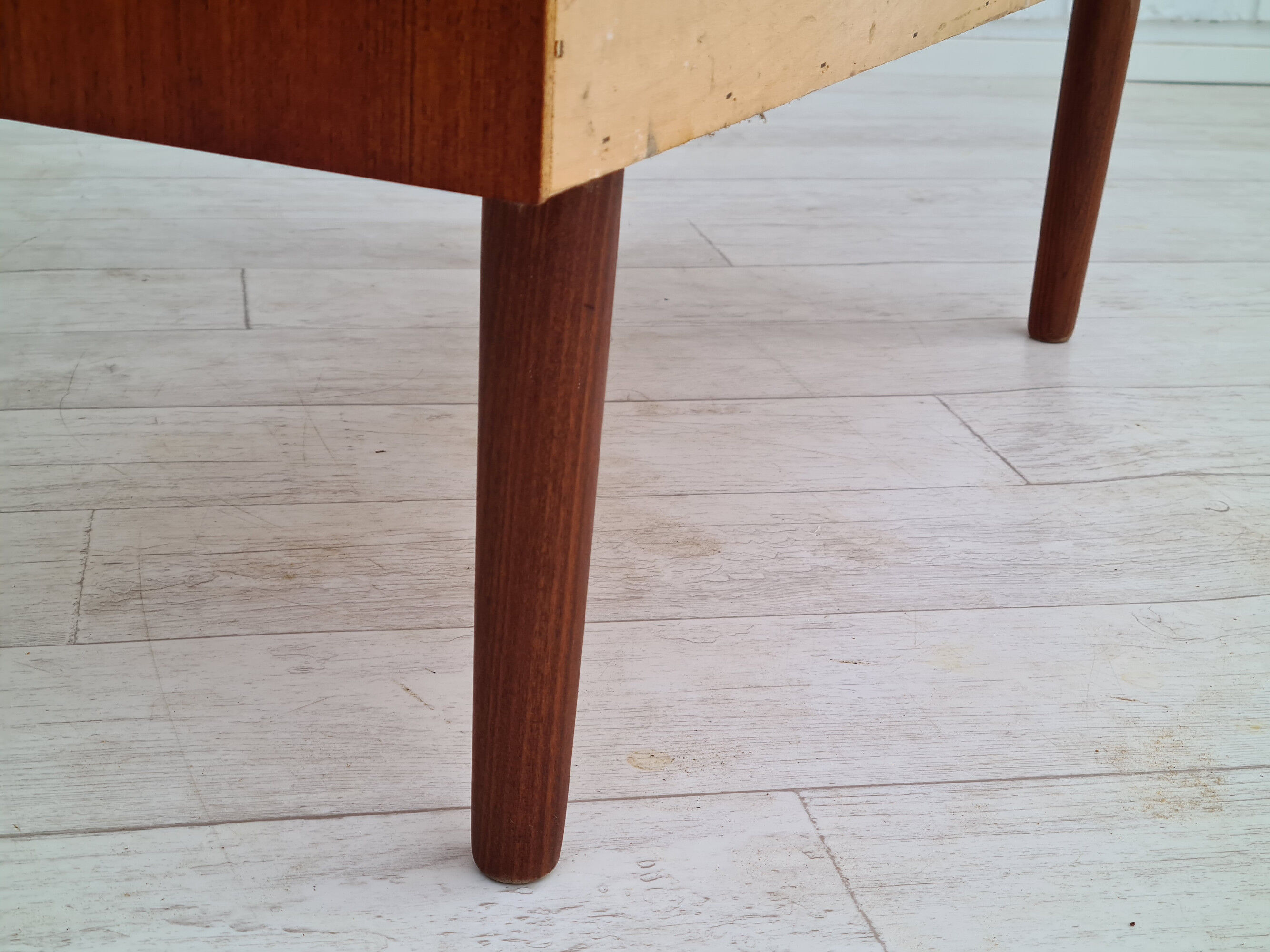 Vintage Danish chest of drawers, 60s, teak