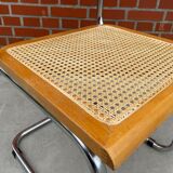 Cesca design chair b32 model in chrome