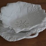 fruit slip drainer cup