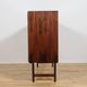 Commode en palissandre du milieu du siècle par E. W. Bach pour Sejling Skabe, Danemark, années 1960.
