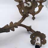 Appliques en bronze