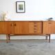 English enfilade by G-Plan 206cm