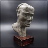 "Mandarin's Head" by Paul Sersté (1910 - 2000)