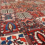 Tapis d'orient persan fait main bakhtiar 310 X 210 cm