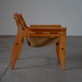 Kilin armchair by Sergio Rodrigues for OCA - Brazil 1970s