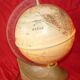 Globe Earth bright 60s