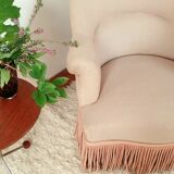 Fauteuil crapaud