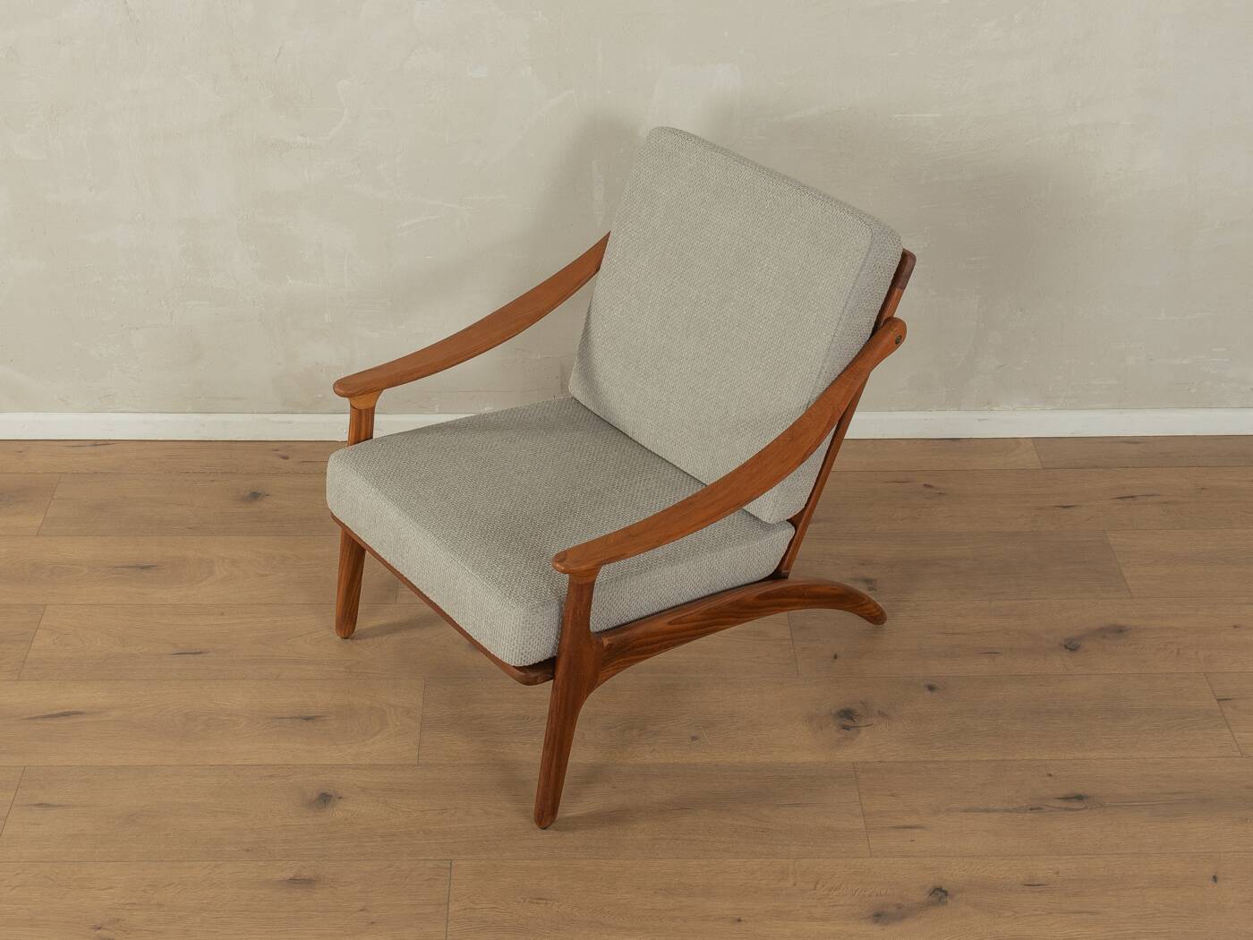 1950s armchair, Arne Hovmand Olsen