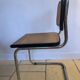 Pair of Cesca chairs by Marcel Breuer