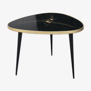 Coffee table - 1960 - abstract décor