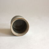 Signed ceramic vase pot