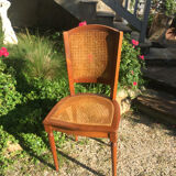 4 chairs " roche et bobois "