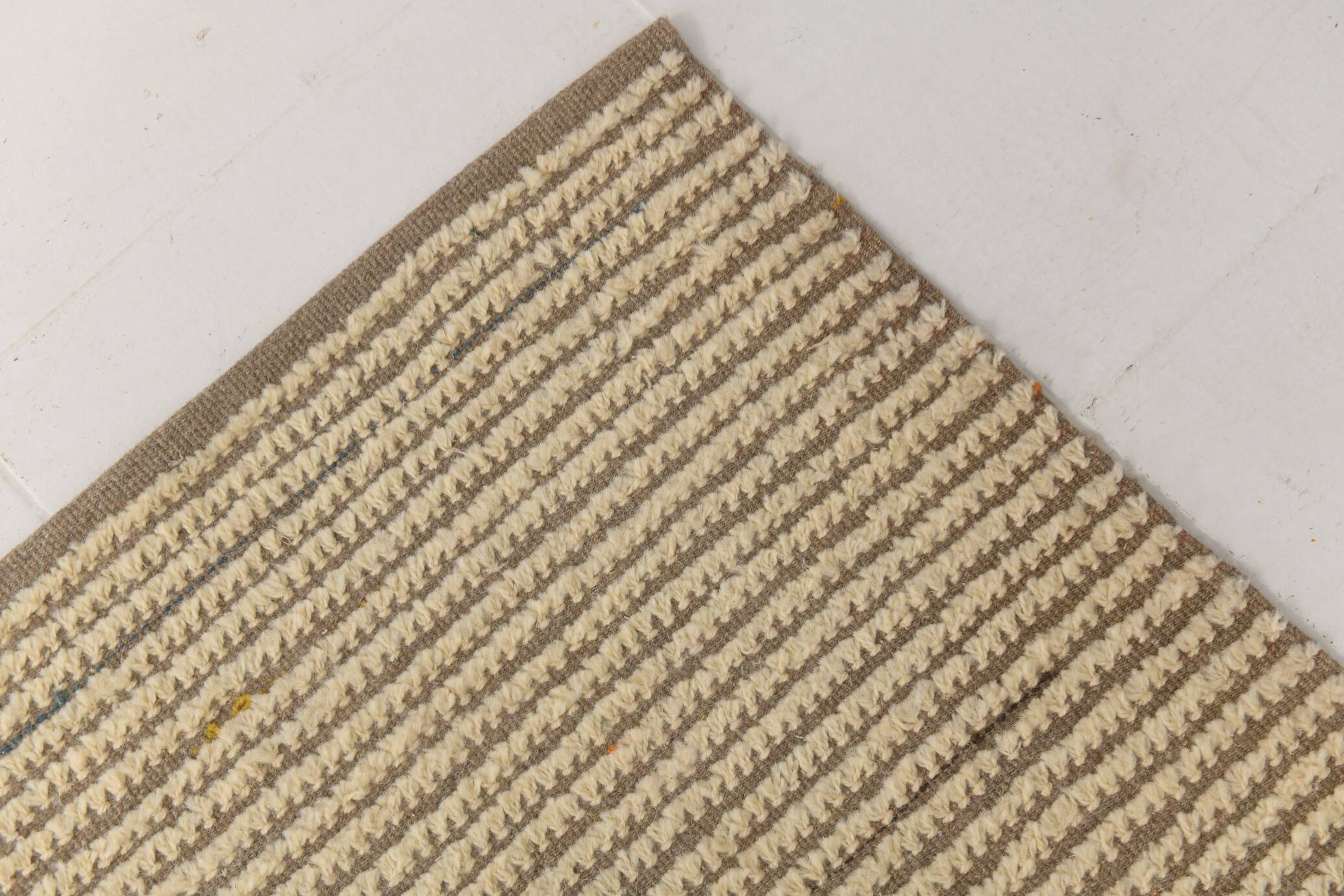 3x10 Rug For Kitchen Oushak Runner Rug, 82x306Cm