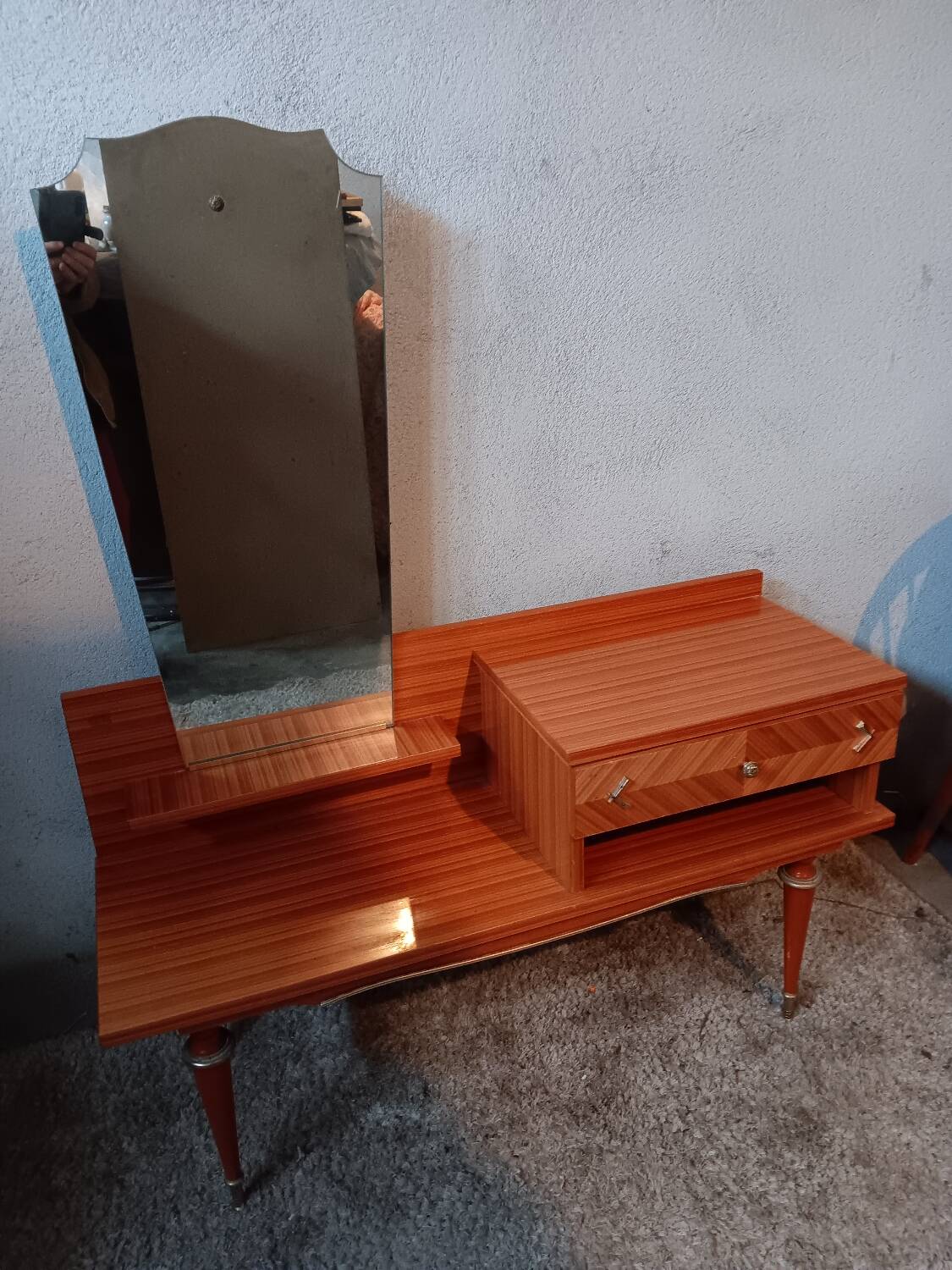 Vintage dressing table