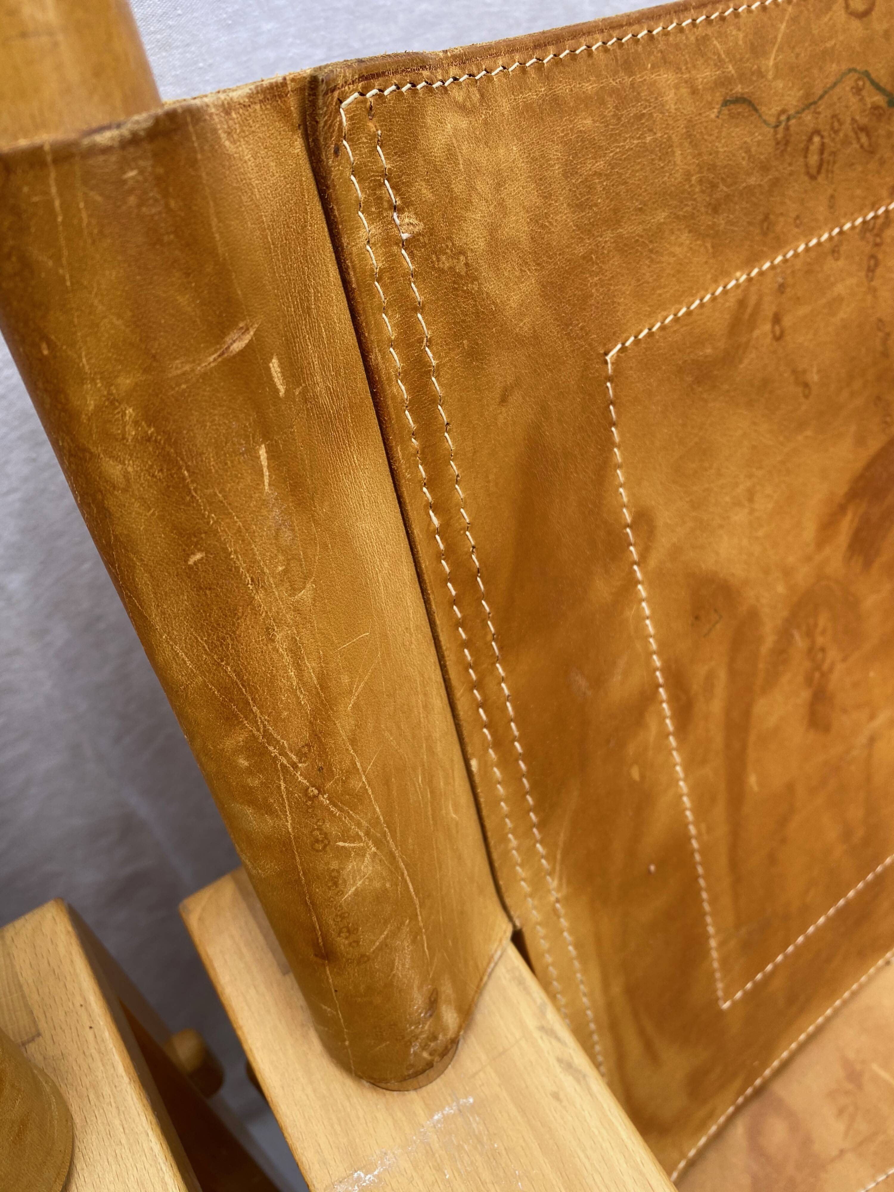 Scandinavian armchairs