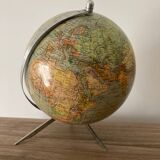 Globe terrestre monde Allemagne globe