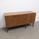 Vintage modernist enfilade MDK