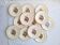 Assiettes plates Digoin Sarreguemines Modèle Loraine