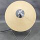 Helena Frantova Table Lamp 1960s Chrome Paper Shade